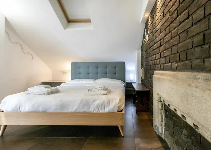 San Vittore One Bedroom B By Halldis Apartament Mediolan