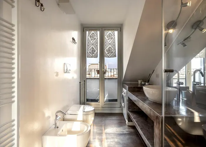 San Vittore One Bedroom B By Halldis