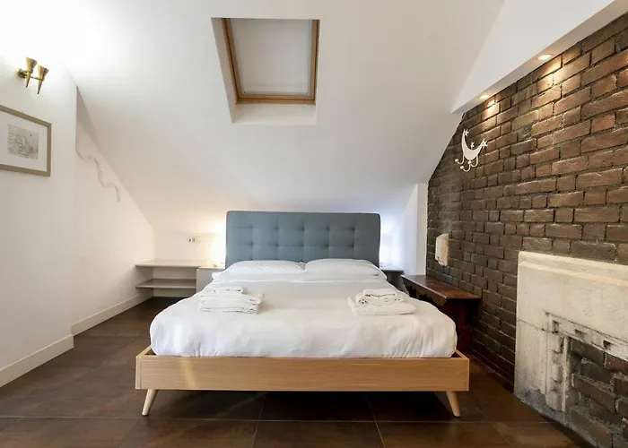 San Vittore One Bedroom B By Halldis Milán