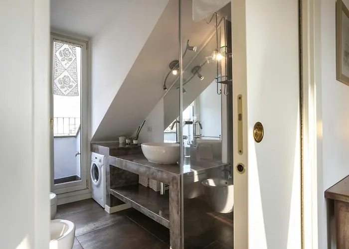 San Vittore One Bedroom B By Halldis