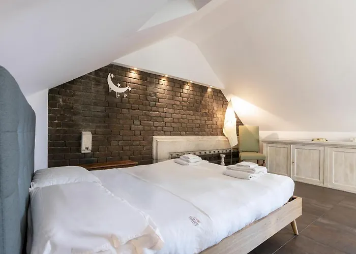 San Vittore One Bedroom B By Halldis Apartament *