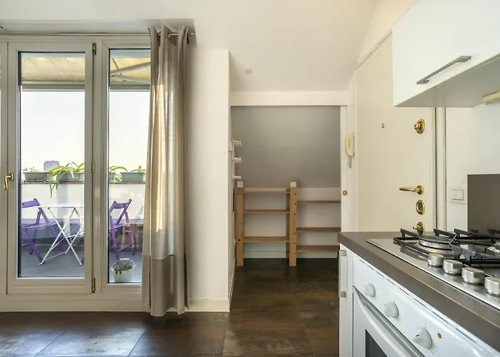 San Vittore One Bedroom B By Halldis * Mediolan