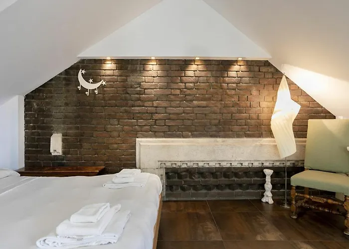 San Vittore One Bedroom B By Halldis Apartament