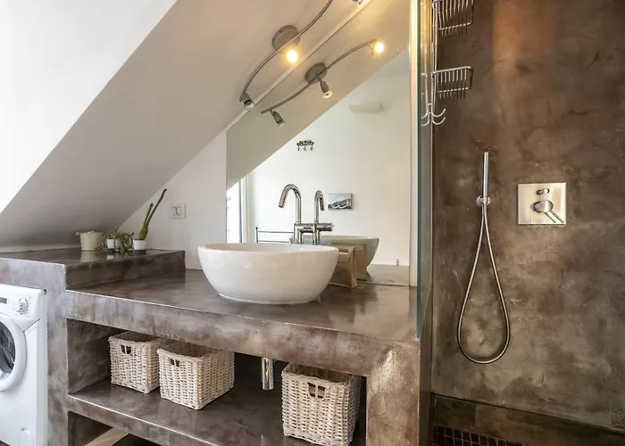 San Vittore One Bedroom B By Halldis