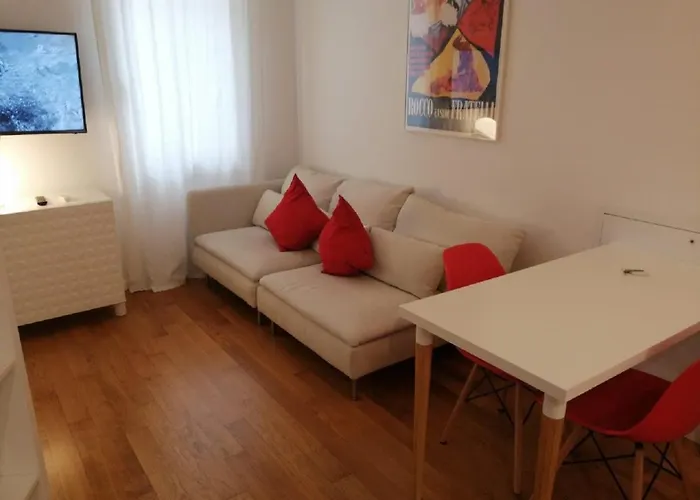 Navigli - Visconti Apartamento *