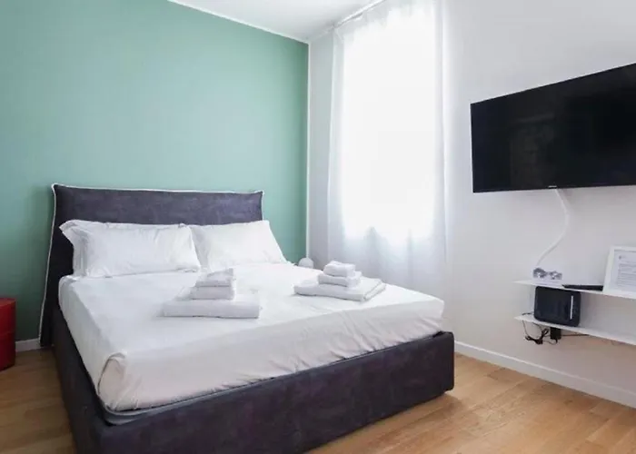 Navigli - Tornatore Appartement Milan