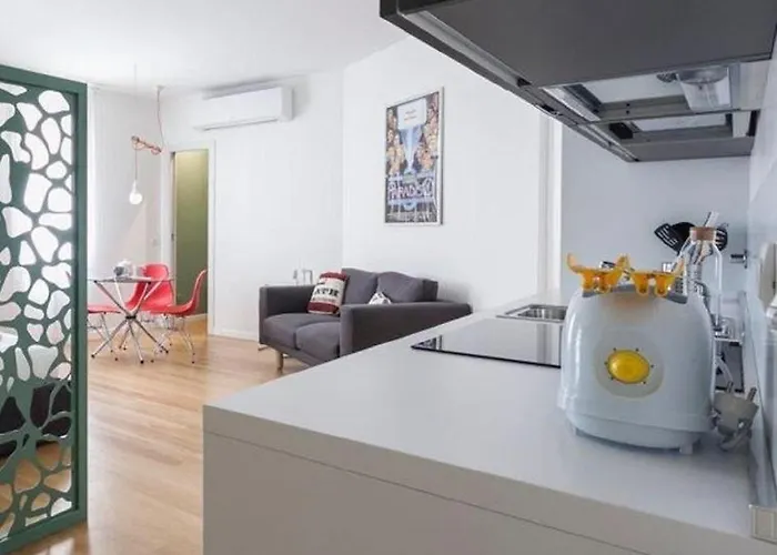 Navigli - Tornatore Appartement *