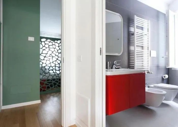 Appartement Navigli - Tornatore