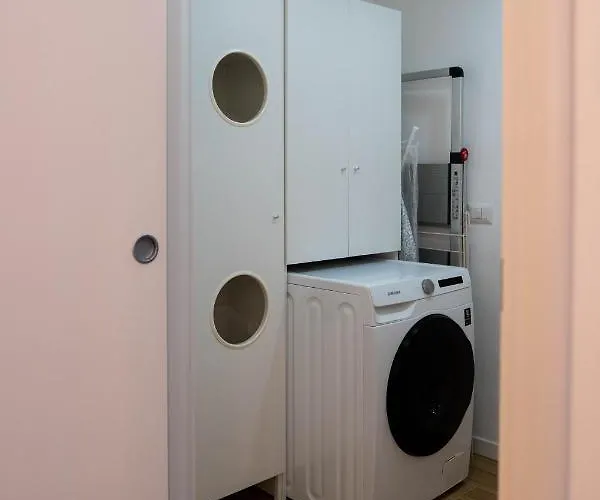 L Arche Comfort & Relax Brown Di Via Varesina Apartment Mailand