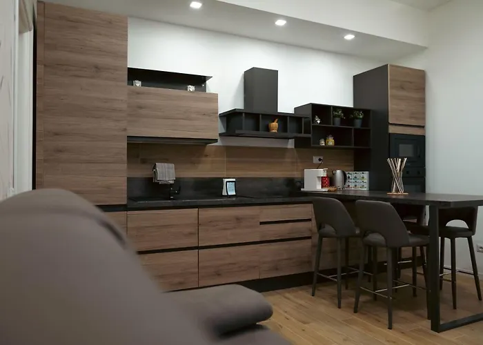 Apartment L Arche Comfort & Relax Brown Di Via Varesina *