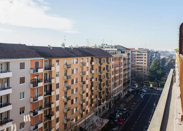 Hostmate -milano - Strambio - Citta Studi Lägenhet Milano