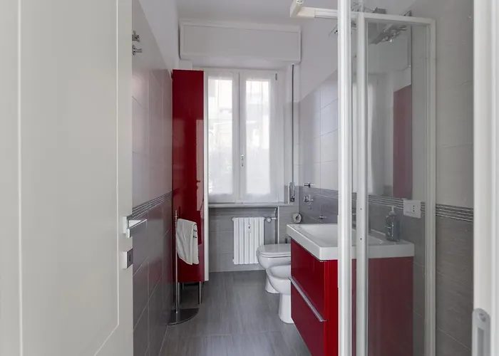 Hostmate -milano - Strambio - Citta Studi Apartament Mediolan