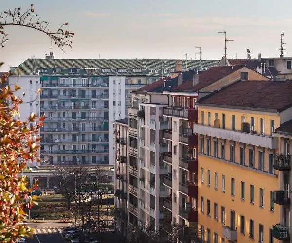 Hostmate -milano - Strambio - Citta Studi Apartament Mediolan