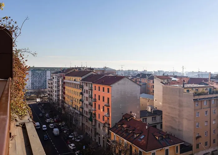 Lägenhet Hostmate -milano - Strambio - Citta Studi