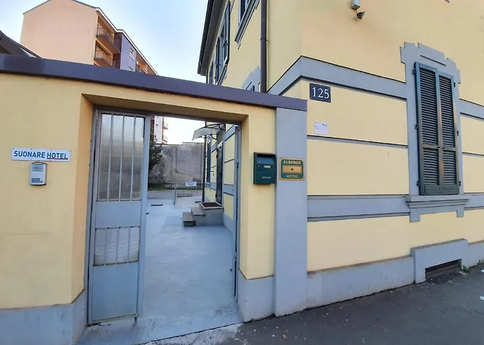 Hotel Oregon Mediolan