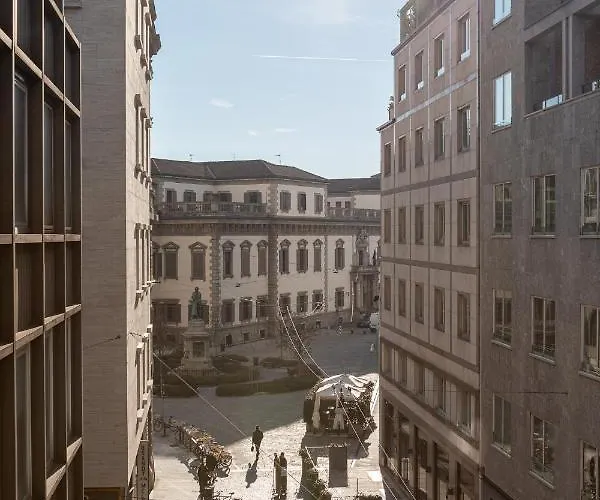 Beplace In Duomo Apartment Mailand