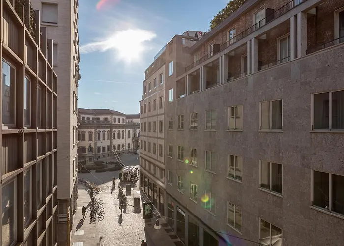 Beplace In Duomo Mailand