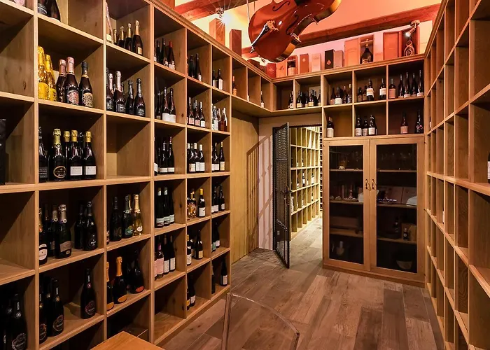 Hotel Luxury Locations In The Center Of Milan 3*