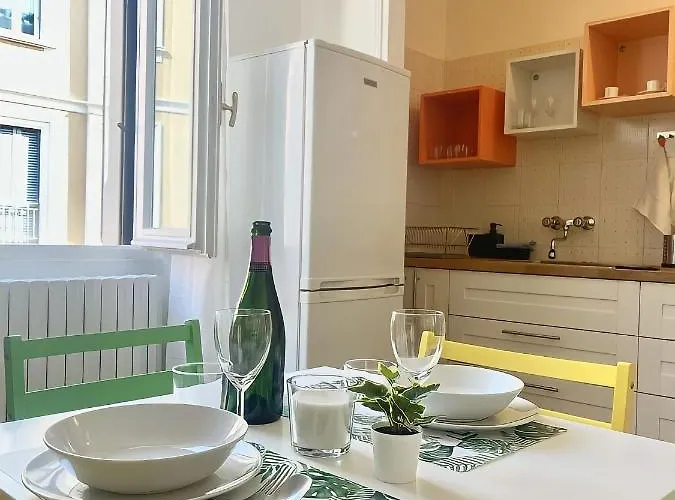 Solution Piazza Cinque Giornate Apartment *