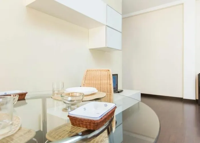 Apartamento Pistrucci By Halldis Milán
