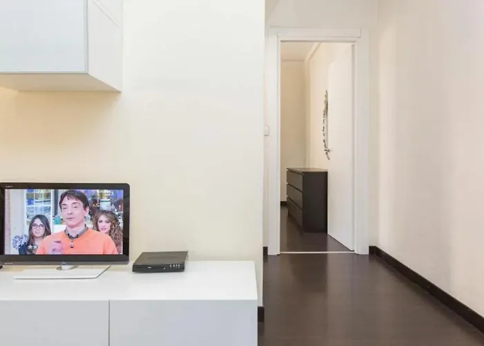 Pistrucci By Halldis Lägenhet Milano