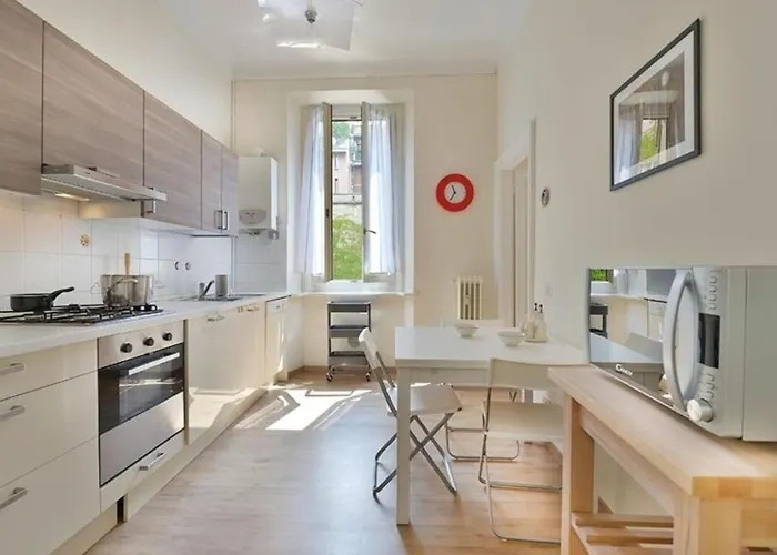 Apartamento San Vittore - Two Bedroom By Halldis