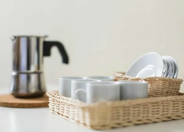 Lägenhet Pistrucci By Halldis