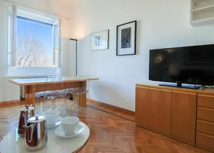 Conca Del Naviglio By Halldis Lägenhet Milano