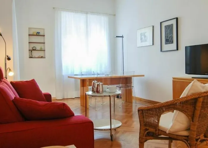 Lägenhet Conca Del Naviglio By Halldis *