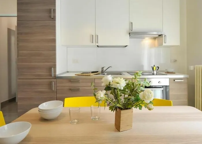 Lägenhet Alberto Mario By Halldis Milano