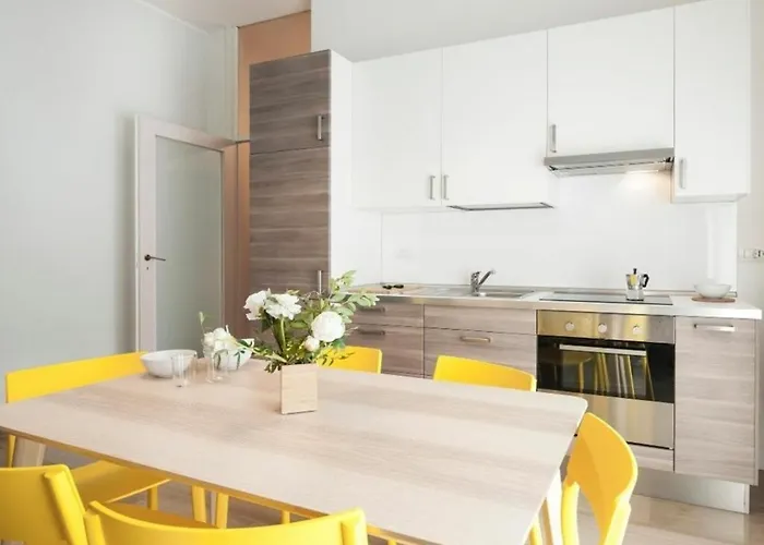 Alberto Mario By Halldis Milano