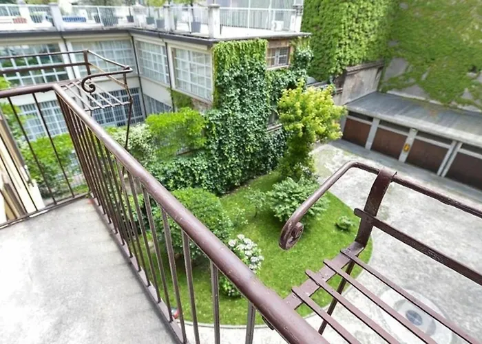 Apartment San Vittore - Two Bedroom By Halldis