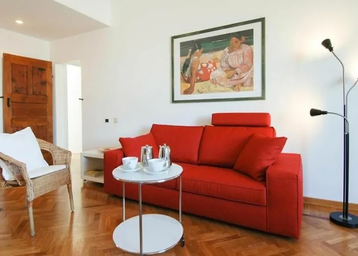 Conca Del Naviglio By Halldis Lägenhet Milano