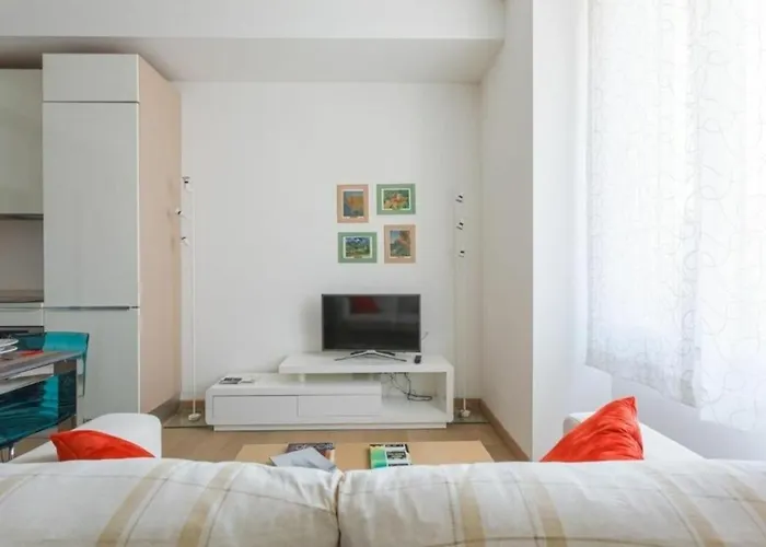 Farini By Halldis Apartman Milánó