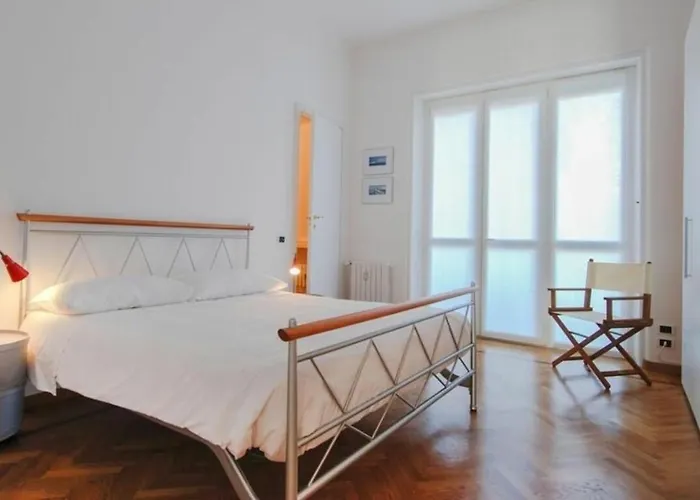 Lägenhet Conca Del Naviglio By Halldis *