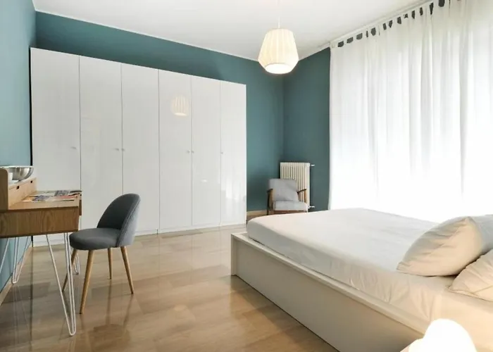 Lägenhet Alberto Mario By Halldis Milano