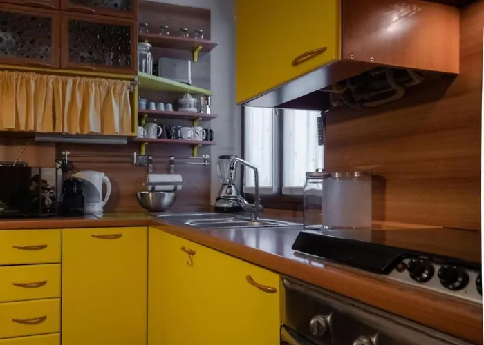 Vfh Stylish Boutique Apartment-city Center Daire