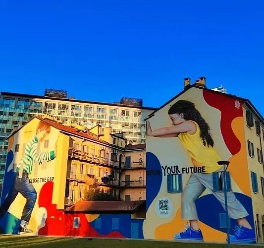 King's House Bosco Verticale Unicredit Tower Gaeaulenti * Milan