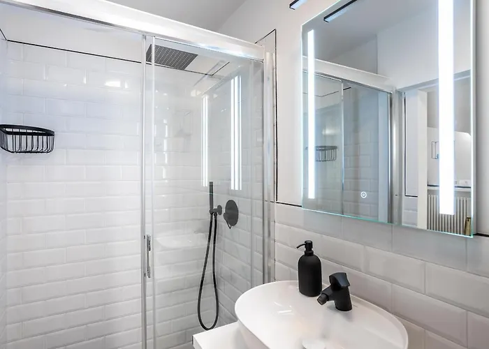 Apartmán Walk To Duomo, Loft Near Metro, M4 Linate 2min Walk Milán