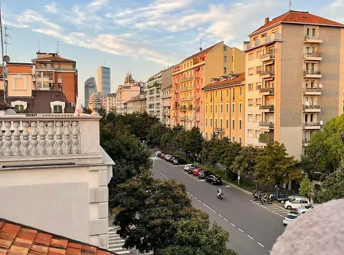 Villagiovanna 4* Milano