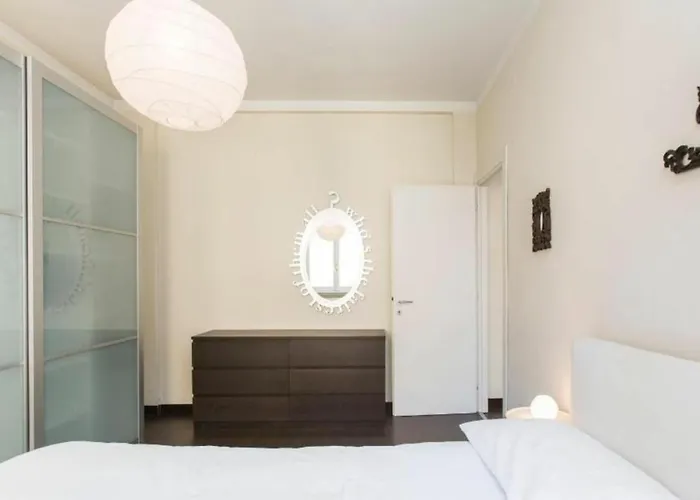 Pistrucci By Halldis Lägenhet Milano