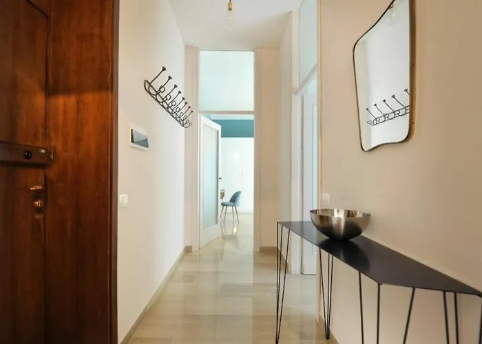 Lägenhet Alberto Mario By Halldis