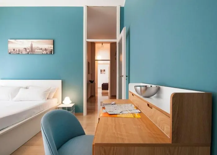 Alberto Mario By Halldis Lägenhet *