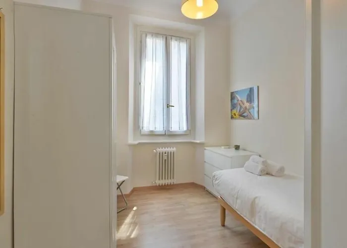 San Vittore - Two Bedroom By Halldis * Milan