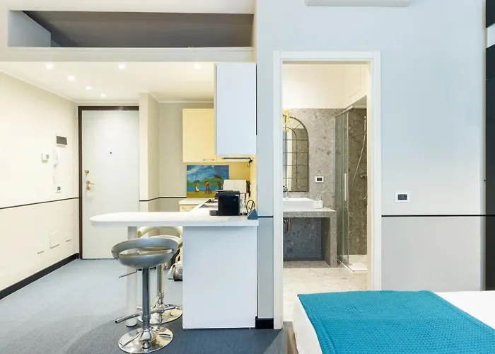 Cosy Brera&moscova! Apartamento