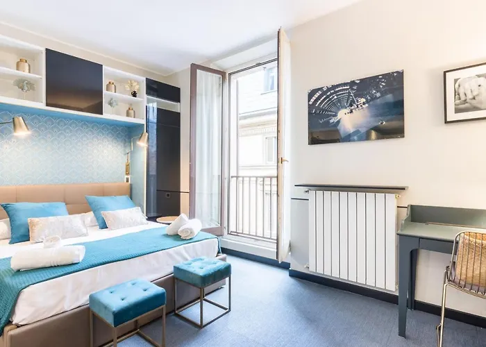 Apartamento Cosy Brera&moscova! Milán