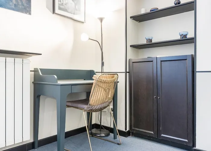 Apartamento Cosy Brera&moscova! *