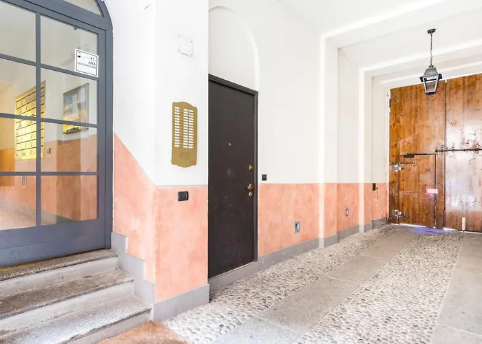 Apartamento Cosy Brera&moscova! *