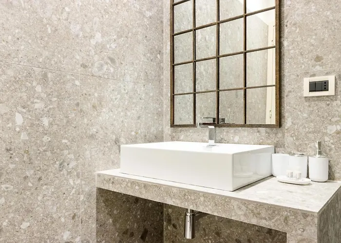 Cosy Brera&moscova! Apartamento *