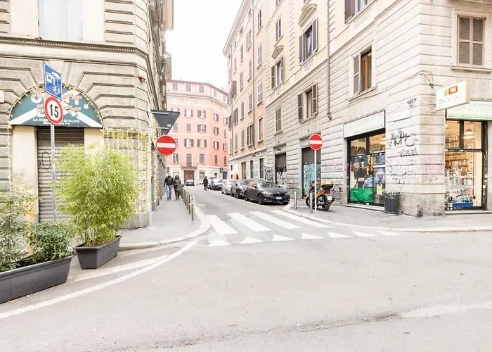 Cosy Brera&moscova! Apartamento